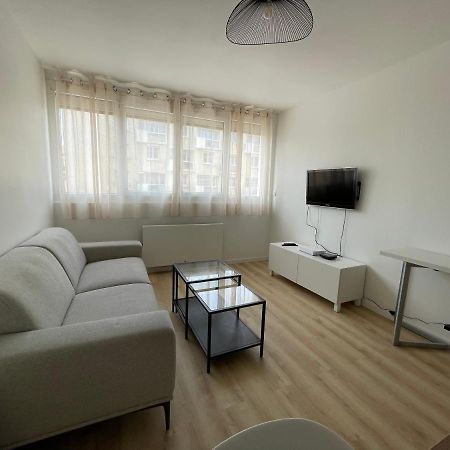 Emeraude Yourhosthelper Appartement Caen Buitenkant foto