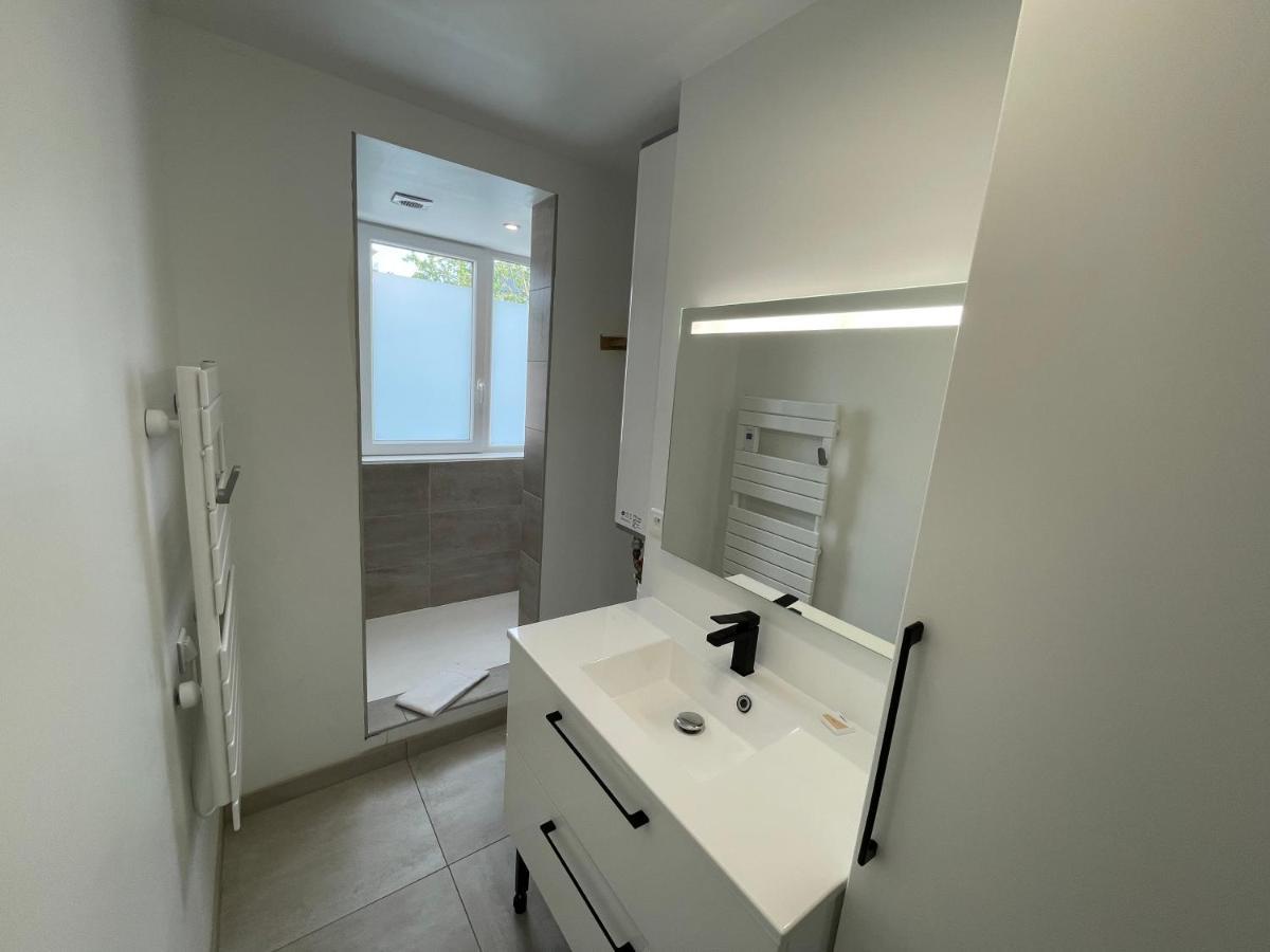 Emeraude Yourhosthelper Appartement Caen Buitenkant foto