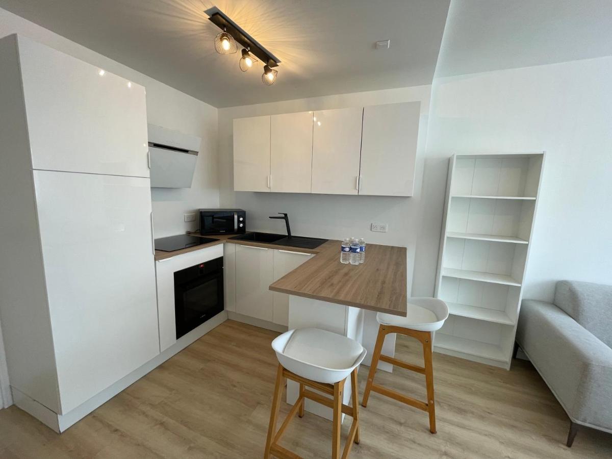 Emeraude Yourhosthelper Appartement Caen Buitenkant foto
