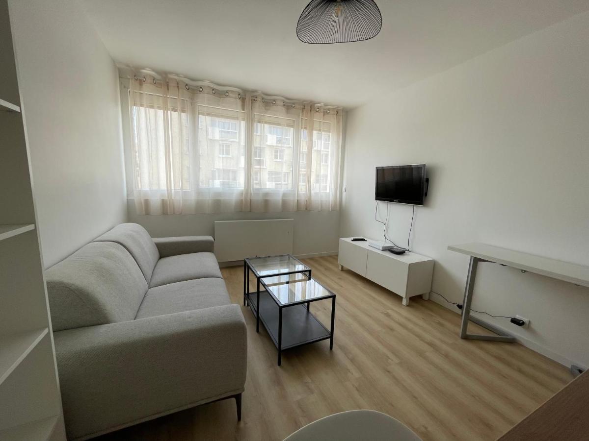 Emeraude Yourhosthelper Appartement Caen Buitenkant foto