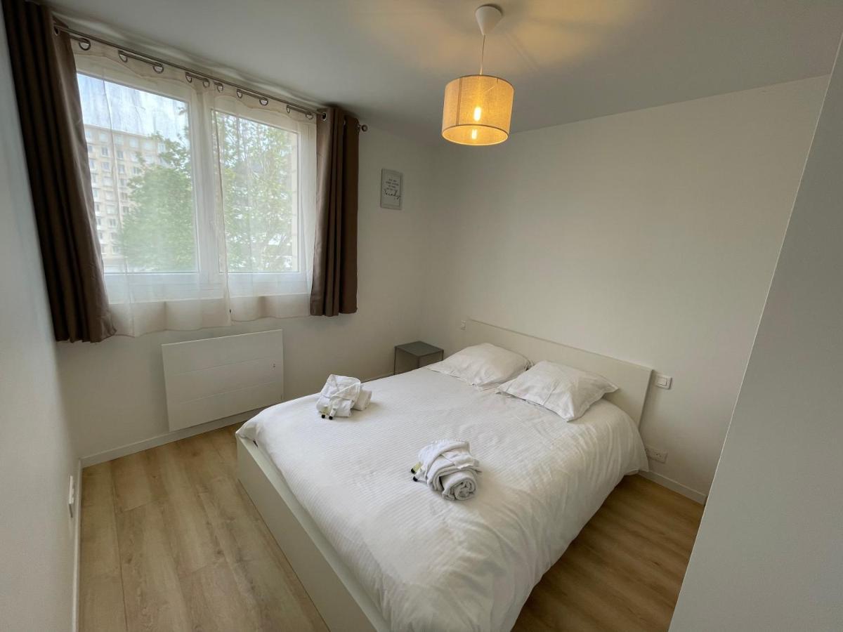 Emeraude Yourhosthelper Appartement Caen Buitenkant foto