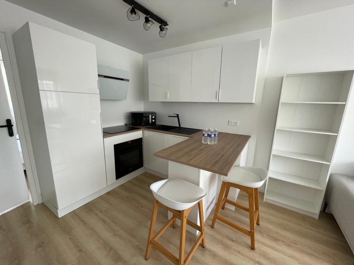 Emeraude Yourhosthelper Appartement Caen Buitenkant foto