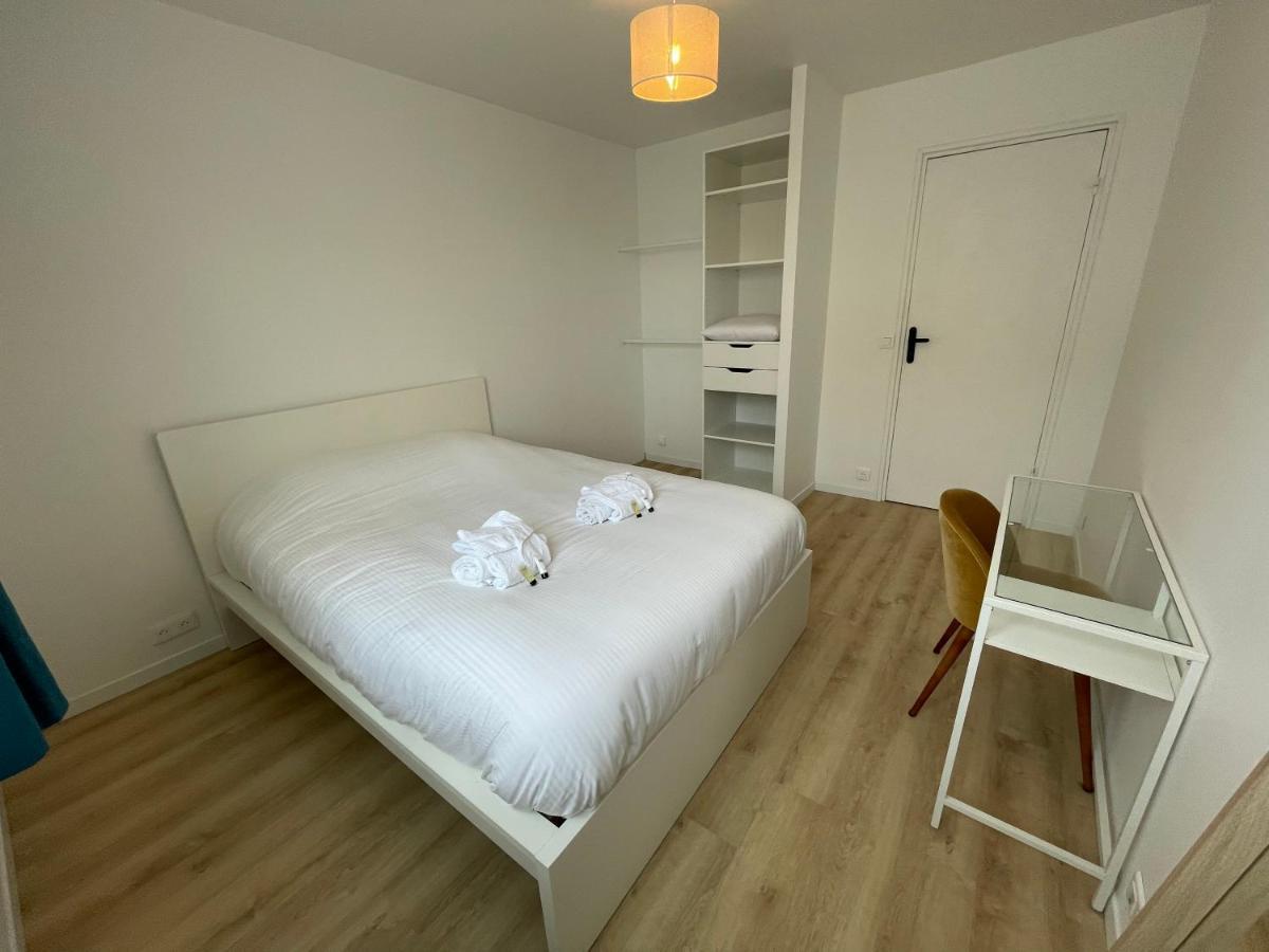 Emeraude Yourhosthelper Caen Buitenkant foto
