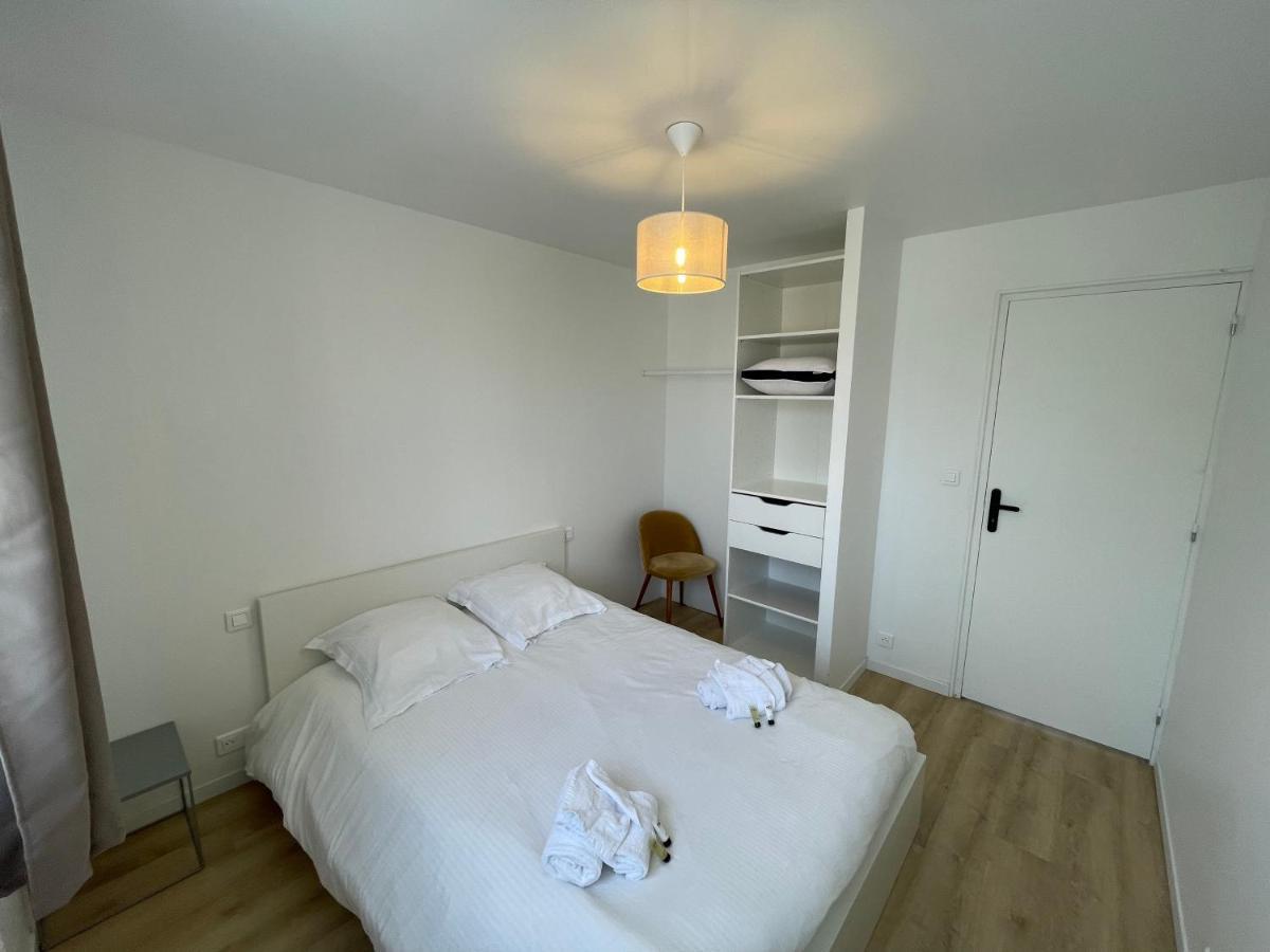 Emeraude Yourhosthelper Appartement Caen Buitenkant foto